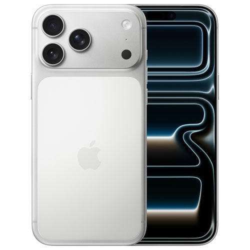 Refurbished (Excellent) - Apple iPhone 17 Pro Max 512GB - Silver - Unlocked