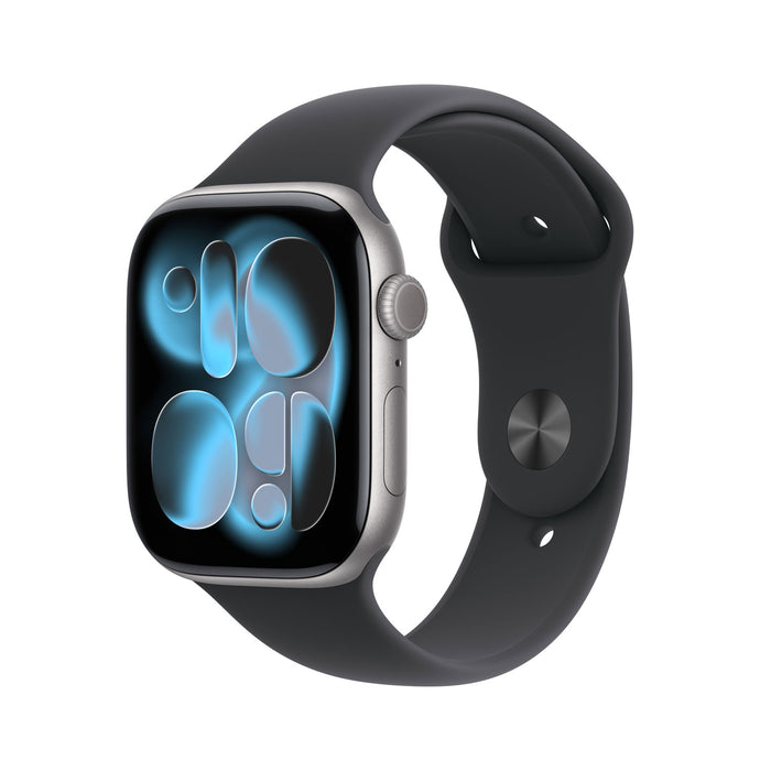 Refurbished(Good) - Apple Watch Series 11 [Cellular, 42mm] - Space Grey - 64GB