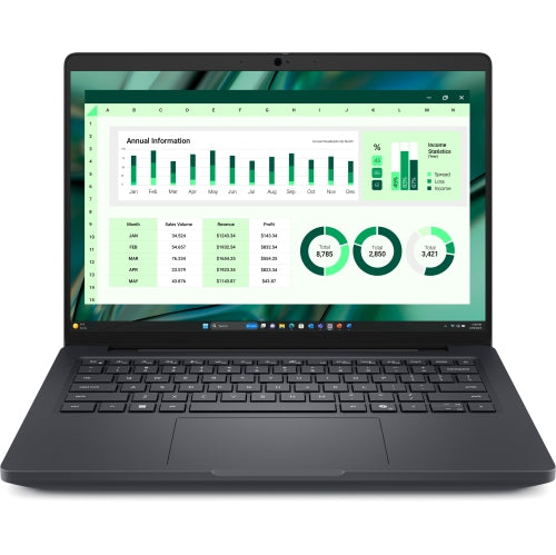 Open Box - Dell Pro Max Mc14250 14" Laptop with Intel® Core™ Ultra 7-265H, 1TB SSD, 32GB RAM, 1920x1200, Windows 11 Pro