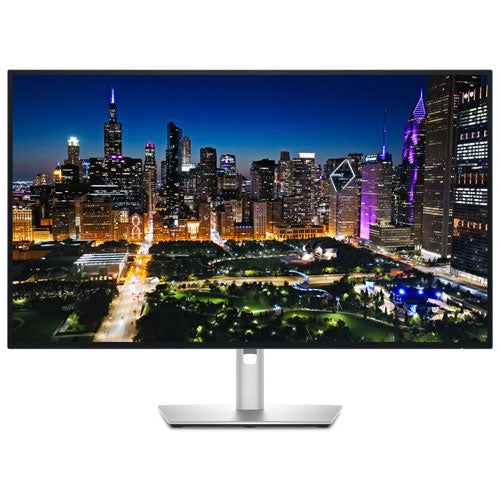 Reconditionné (Excellent) - Moniteur Dell U3225QE UltraSharp 32" 4K 3840x2160 à 60Hz, USB-C, HDMI, DP, IPS BT