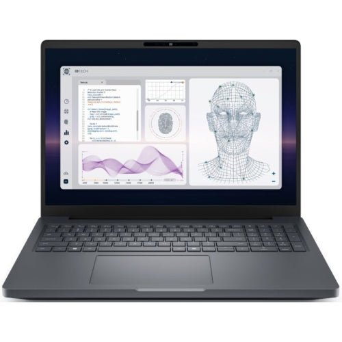 Open Box - Dell Pro Max 16 Plus MB16250 - 16" Laptop - Ultra 7 265HX - RTX PRO 1000 Blackwell (8GB)- 32GB RAM - 1TB SSD - Windows 11 Pro