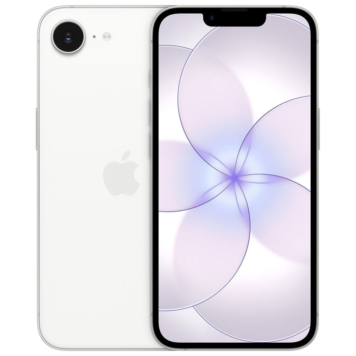 Refurbished (Excellent) - Apple iPhone 17e 256GB - White - Unlocked
