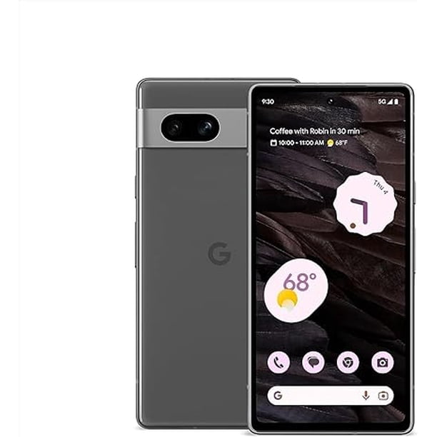 Reconditionné (Bon état) - Google Pixel 7a 128 Go - Charbon - Débloqué tout opérateur