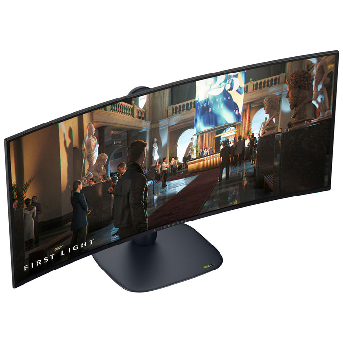 Open Box - Alienware 34" WQHD QD-OLED Gaming Monitor (AW3426DW) - FreeSync Premium - 280Hz, 0.03ms GTG