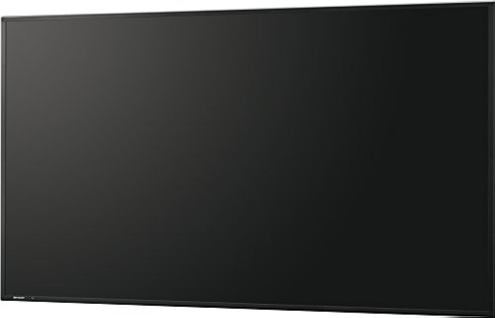 Refurbished (Good) - Sharp PN-E703 70" LED Screen - HDMI - Flat Panel - 1920x1080 Native Resolution - 24/7 Operation