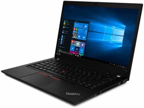 Refurbished(Excellent) - Lenovo ThinkPad P14s Gen 2, 14" FHD Laptop, Core i7-1185G7, NVIDIA® T500 (4GB), 16GB RAM, 512GB SSD, Win 11 Pro