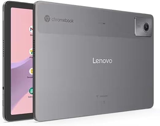 Refurbished (Good) - Lenovo Chromebook Duet Gen 9 - 2-in-1 10.95" Chromebook - MediaTek Kompanio 838 Processor - 8GB RAM - 128GB eMMC TLC - Chrome OS