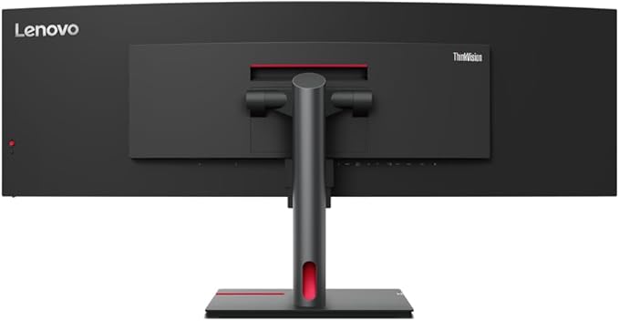 Produit déballé - ThinkVision P49w-30 - Moniteur ultra-large 49 pouces - QHD IPS, incurvé, HDMI, USB-C, Thunderbolt