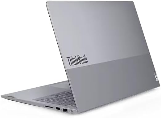 Brand New - Lenovo ThinkBook 16 G8, 16" Laptop , 21SH-0004US, CORE 7 240H, 16GB RAM, 512GB SSD, Windows 11 Pro