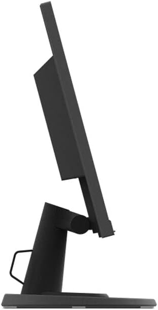 Reconditionné (bon état) - Lenovo D24-40 - Type 67A2 - Moniteur LED 24 pouces - Full HD VA, 75 Hz, HDMI, VGA