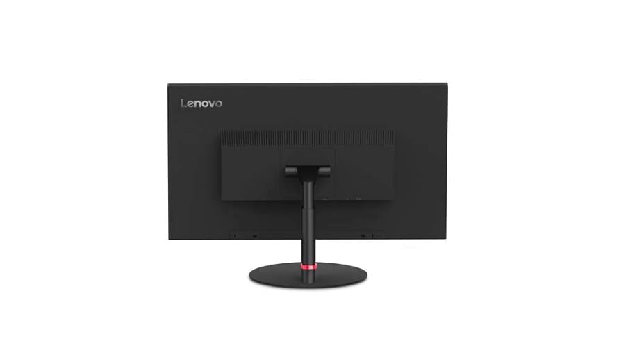 Brand New - Lenovo ThinkVision T27p-10 - Type 61DA - 27" Monitor - UHD, IPS, HDMI, DP, USBC - 4k Display (3840 x 2160) - 61DAMAR1US