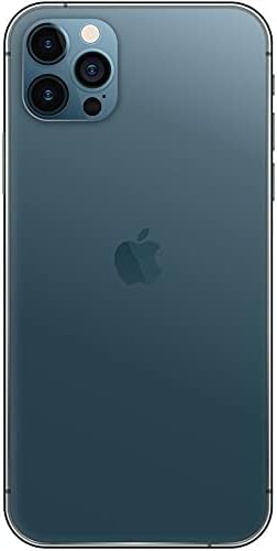 iPhone 12 Pro Max 128 Go reconditionné (bon état) - Bleu Pacifique - Débloqué