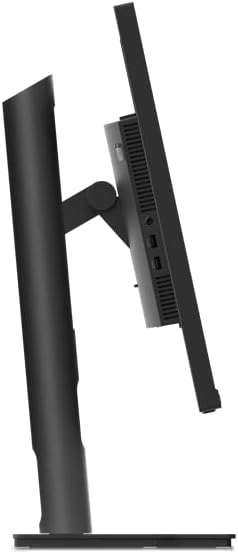 Lenovo ThinkVision T27p-30 - Moniteur LCD 4K UHD 27 pouces avec webcam intégrée - Format 16:9 - Noir (Boîte ouverte)