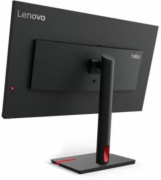 Lenovo ThinkVision T32p-30 - Moniteur LCD IPS WLED 4K Ultra HD 31,5" (16:9), noir corbeau (produit déballé)