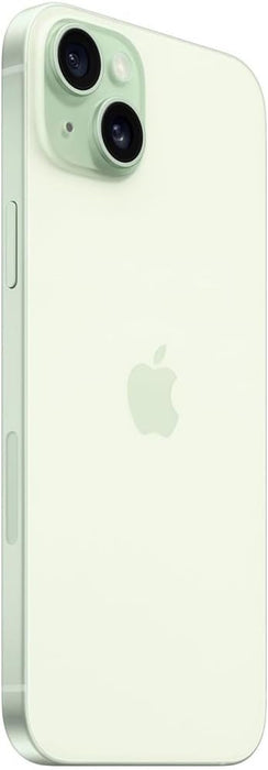 Refurbished (Good) - Apple iPhone 15 128GB - Green - Unlocked