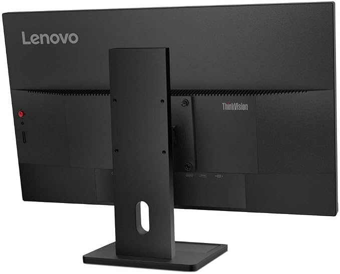 Brand New - Lenovo ThinkVision E24-30 24" Class Full HD LED Monitor - 16:9 - Raven Black