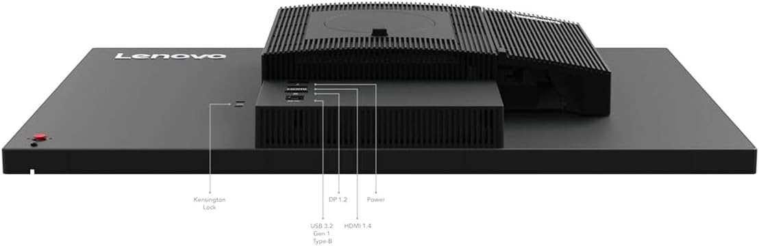 Open Box - Lenovo 12NAGAR1US ThinkCentre Tiny-In-One 24 Gen 5 23.8" Webcam Full HD LED Monitor