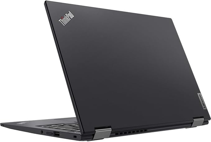 Refurbished (Excellent) - Lenovo ThinkPad X13 Yoga Gen 2 - 13.3" Laptop - Intel Core i7-1185G7 - 16GB RAM - 256GB SSD - Win 11 Pro