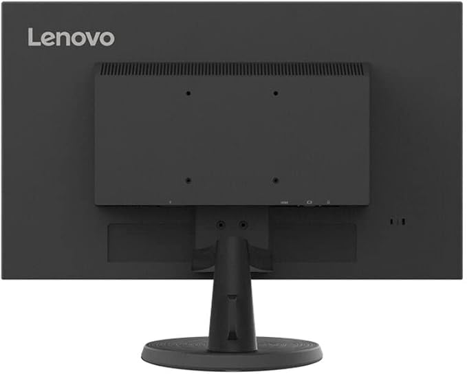 Reconditionné (bon état) - Lenovo D24-40 - Type 67A2 - Moniteur LED 24 pouces - Full HD VA, 75 Hz, HDMI, VGA