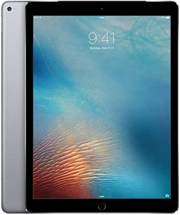 iPad Pro 2e génération (2017) reconditionné (excellent état) - Écran 12,9 pouces - 64 Go de stockage - Wi-Fi uniquement - Gris sidéral - A1670