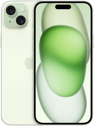 Refurbished (Good) - Apple iPhone 15 128GB - Green - Unlocked