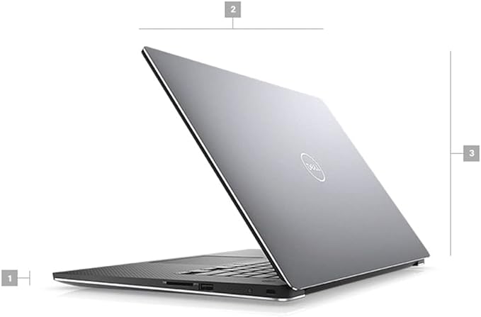 Refurbished(Excellent) - Dell Precision 5540 15.6" FHD Laptop - Intel Core i9-9880H, 32GB RAM, 512GB SSD, Windows 11