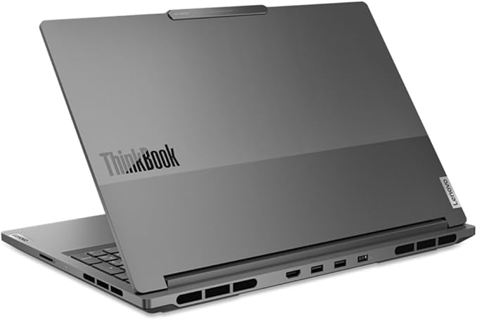 Brand New - Lenovo ThinkBook 16P G4, 16" Laptop - Intel Core i9-13900H - NVIDIA GeForce RTX 4060 - 16GB RAM - 1TB SSD - Windows 11