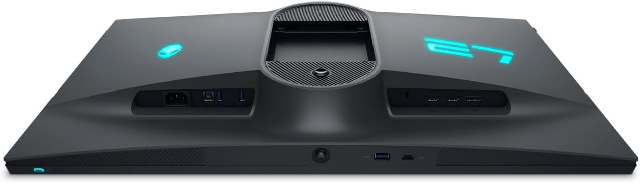 Refurbished (Excellent) - Dell Alienware AW2725QF 27" 4K UHD (3840x2160) Gaming Monitor, USB-C, DisplayPort, 2X HDMI, 4X USB, 3