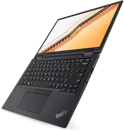 Refurbished (Excellent) - Lenovo ThinkPad X13 Yoga Gen 2 - 13.3" Laptop - Intel Core i7 -1165G7 - 16GB RAM - 512GB SSD - Windows 11 Pro