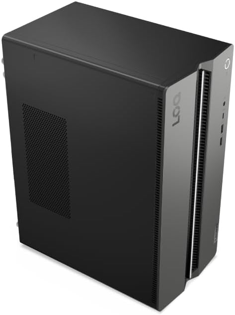 Tour de jeu Lenovo LOQ 17IRR9 (remis à neuf) : Core i7-14700F, 16 Go de RAM, SSD 1 To, carte graphique NVIDIA GeForce RTX 4060 (8 Go), Windows 11