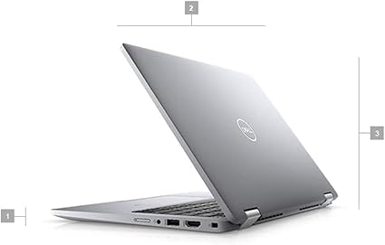 Refurbished (Good) - Dell Latitude 5320 - 13.3" Laptop - i5-1145G7 - 8GB RAM - 256GB SSD - Windows 11 Pro