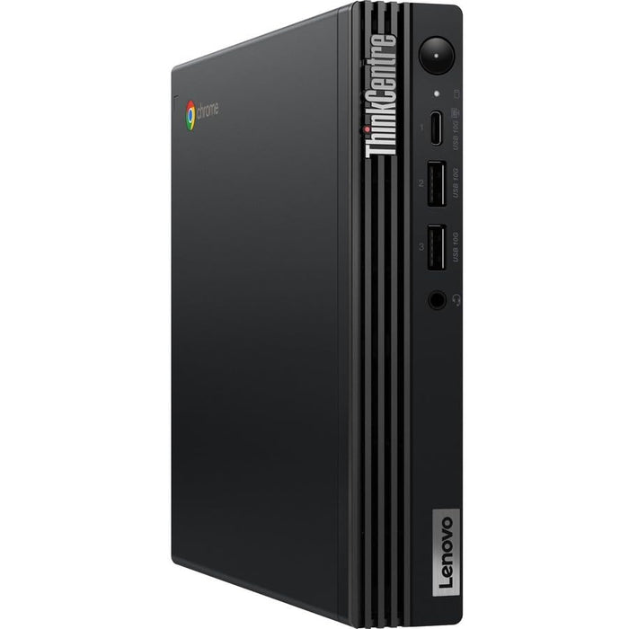 Refurbished (Good) - Lenovo ThinkCentre M60Q Desktop- Intel Core i5-1235U - 16GB RAM - 256GB SSD -  Chrome OS