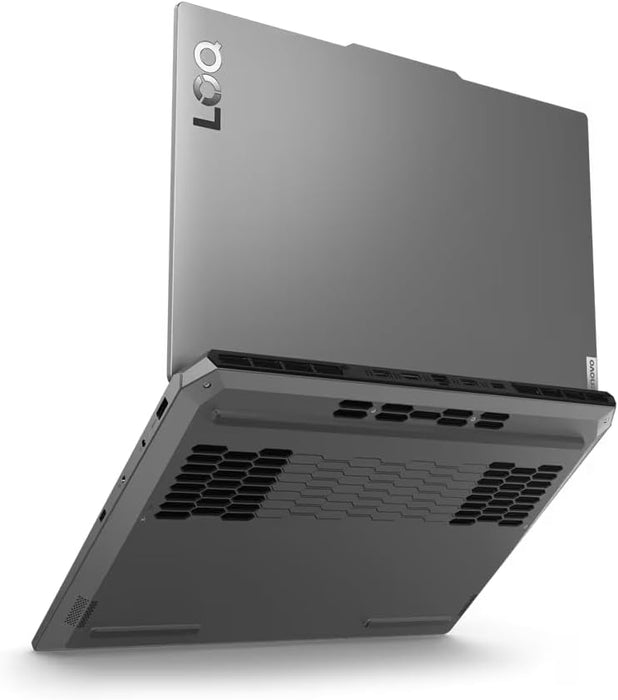 Refurbished (Good) - Lenovo LOQ 15IRX9- 15.6" Gaming Laptop - (i7-13650HX/512GB SSD/16GB RAM/NVIDIA GeForce RTX 4060 8GB) - Windows 11 Pro - Bilingual KB