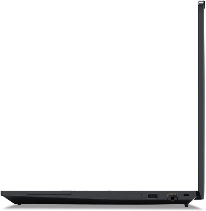 Brand New - Lenovo ThinkPad P16S Gen 3 - 16" Laptop - Intel Ultra 7 155H - NVIDIA RTX™ 500 Ada (4GB) - 96GB RAM - 2TB SSD - Windows 11