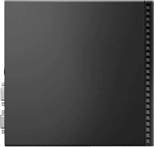 Refurbished (Good) - Lenovo ThinkCentre M70Q Gen 3 Desktop - i5-12500T - 16GB RAM - 256GB SSD - Windows 11 Pro
