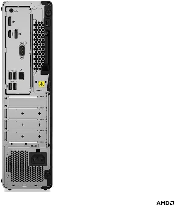 Brand New - Lenovo ThinkCentre M70s Gen 3 Desktop - i3-12100 - 16GB RAM - 256GB SSD - Windows 11