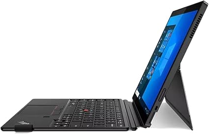 Brand New - Lenovo ThinkPad X12 Detachable Gen 1 - 20UW0013US - 12.3" FHD - i7-1160G7 - 16GB RAM - 512GB SSD - Windows 10 Pro - 1 Year warranty