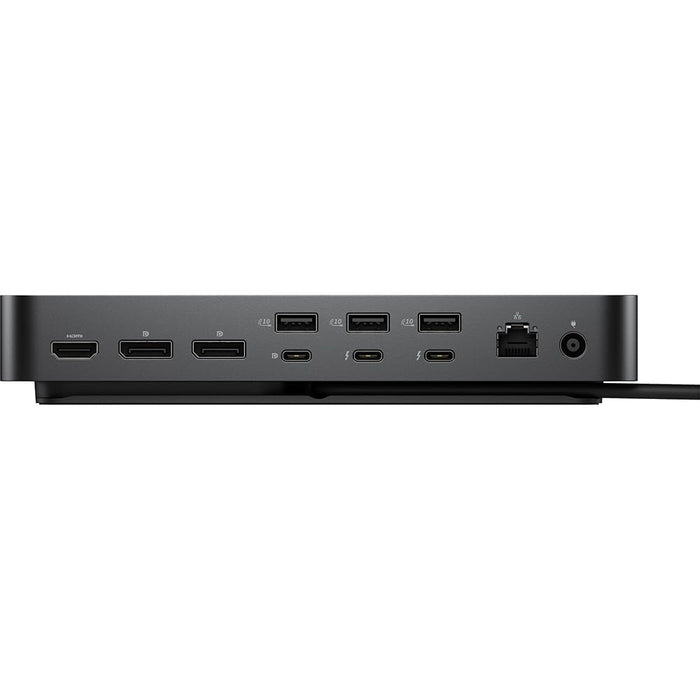 Open Box - Dell Pro Thunderbolt 5 Smart Docking Station SD25TB5 - Up to 300W Power Supply, Supports 4 x 4K 120Hz/8K Displays, 6 x USB, HDMI 2.1, DP 2.1, 2.5GbE