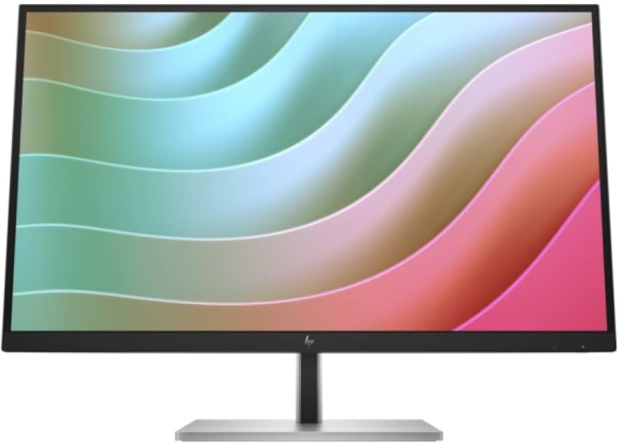 Brand New - HP E27k G5 27" Class 4K UHD (3840 x 2160) - LCD Monitor - 16:9