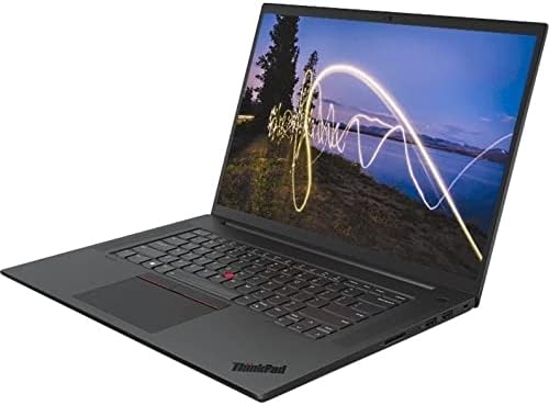 Refurbished(Good) - Lenovo ThinkPad P1 Gen 4 -16″ WQUXGA Touchscreen Laptop - Core i7-11850H - NVIDIA  T1200 GPU - 16GB RAM- 512GB SSD - Windows 11 Pro