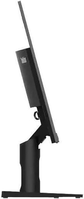 Open Box - Lenovo ThinkVision S24i-30 24" Class Full HD LED Monitor - 16:9 - Raven Black, Storm Gray