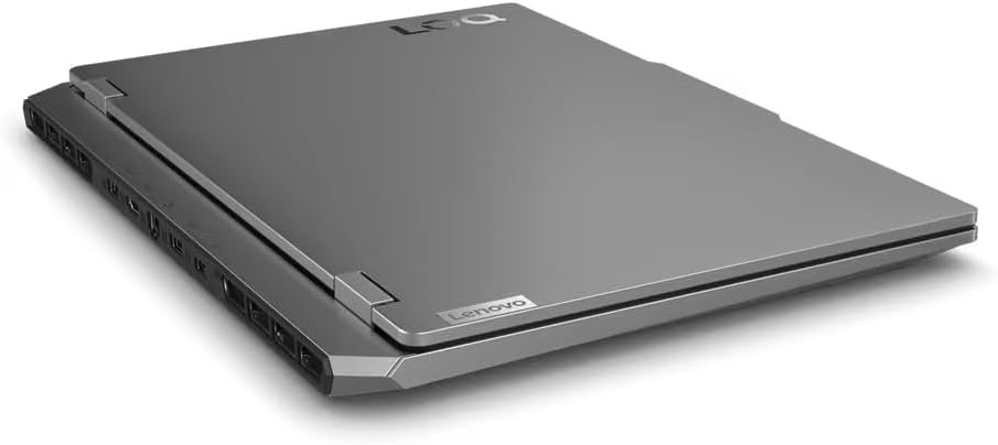 Refurbished (Good) - Lenovo LOQ 15IRX9- 15.6" Gaming Laptop - (i7-13650HX/512GB SSD/16GB RAM/NVIDIA GeForce RTX 4060 8GB) - Windows 11 Pro - Bilingual KB