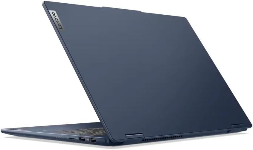 Refurbished (Excellent) - Lenovo IdeaPad 5 16" 2-in-1 Touchscreen Laptop (Intel Core 7 Processor 150U/1TB SSD/16GB RAM)