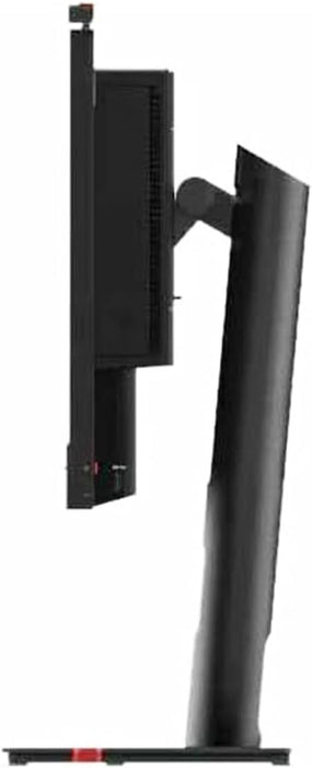 Lenovo ThinkCentre TIO22GEN5 - Moniteur LED Full HD 22 pouces avec webcam - Format 16:9 - Noir (Boîte ouverte)