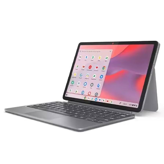 Open Box - Lenovo Chromebook Duet Gen 9 - 10.95" WUXGA Chromebook - MediaTek Kompanio 838 Processor - 8GB RAM - 128GB eMMC TLC - Chrome OS