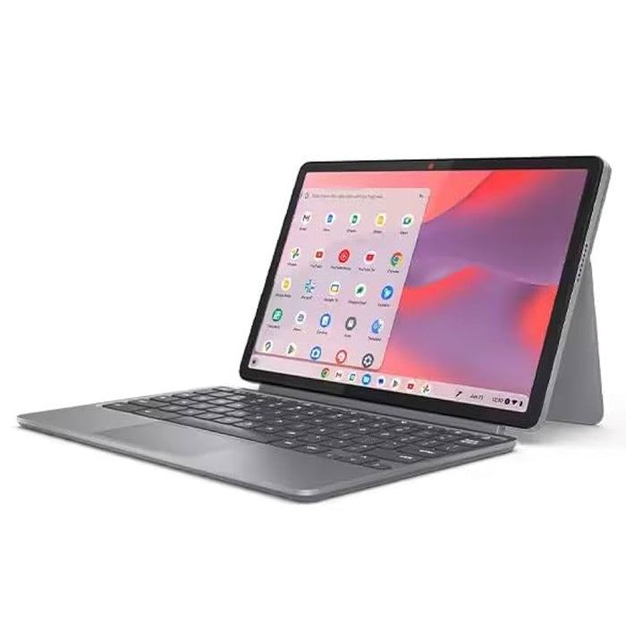 Refurbished (Excellent) - Lenovo Chromebook Duet Gen 9 - 10.95" WUXGA Chromebook - MediaTek Kompanio 838 Processor - 4GB RAM - 64GB eMMC TLC - Chrome OS