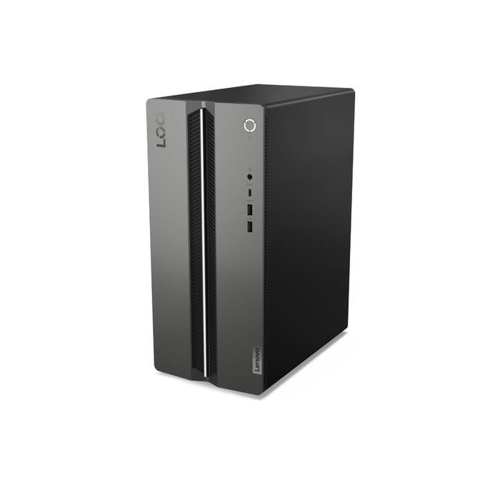 Refurbished(Good) - Lenovo LOQ Gaming Tower -17IRR9 - Core i7-14700F, 16GB RAM, 1TB SSD, Nvidia GeForce RTX 4060 (8GB), Windows 11