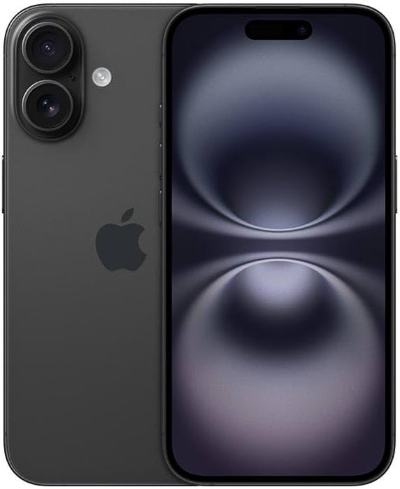 Remis à neuf (Excellent état) - Apple iPhone 16 Plus 128 Go - Noir - Débloqué