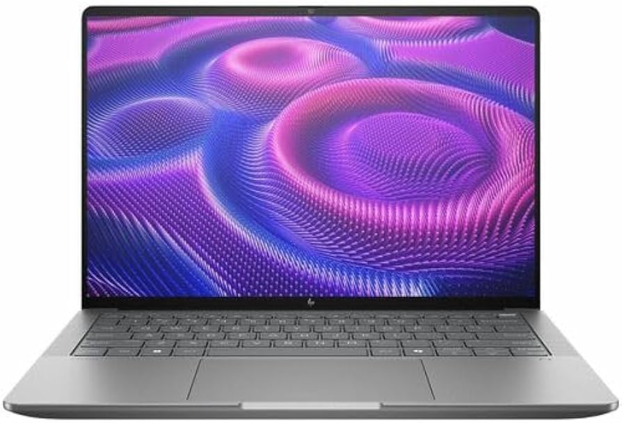 Brand New - HP ZBook Ultra G1a 14" Mobile Workstation - AMD Ryzen AI MAX PRO 390 - AMD Radeon™ 8050S Graphics - 64GB RAM- 2TB SSD- Windows 11 Pro