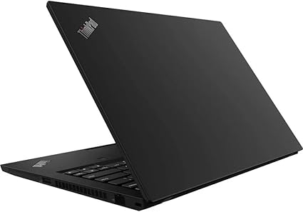 Refurbished (Excellent) - Lenovo ThinkPad T14 Gen 1 14" FHD Business Laptop (Intel Core i7-10510U/16GB RAM/256GB SSD/Windows 11) - Certified Refurbished